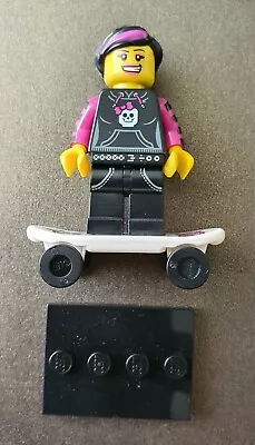 Buy LEGO Minifigures Series 6 - Skater Girl • 3£