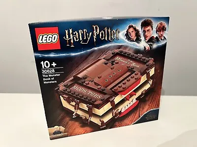 Buy Lego 30628 Harry Potter - The Monster Book Of Monsters Exclusive Vip Gift Set • 57£