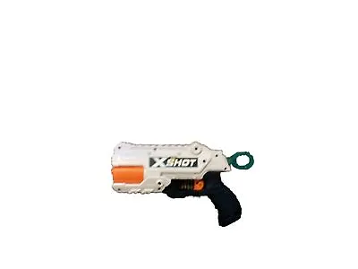 Buy Zuru X Shot MK3 Nerf Compatible Mini Dart Blaster Gun. (((103))) • 8£