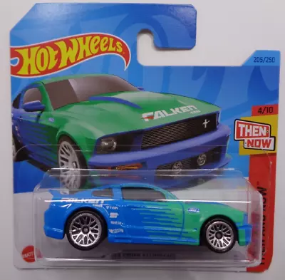 Buy Hot Wheels Die Cast Vehicles Cars 07 Ford Mustang Collection X1 • 8.99£