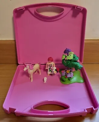 Buy Playmobil 5995 Fairy And Unicorn • 3£