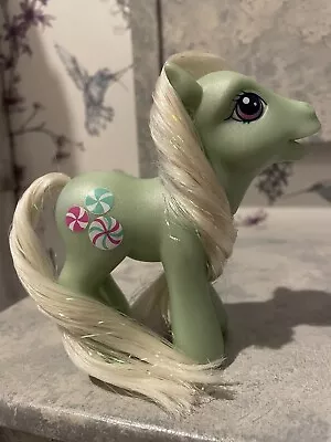 Buy My Little Pony G3 Minty Pony 2002 • 24.99£
