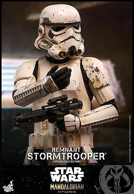 Buy Hot Toys TMS011 STAR WARS The Mandalorian REMNANT STORMTROOPER 1/6TH SCALE • 409£