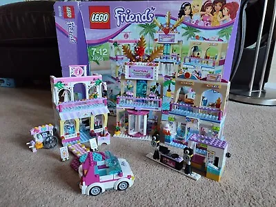 Buy LEGO FRIENDS: Heartlake Shopping Mall (41058) • 4.01£