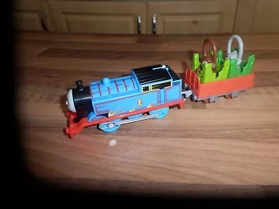Buy Trackmaster Revolution Speed And Spark Thomas With Monkeys • 6.99£