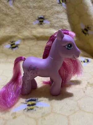 Buy My Little Pony G3 Tulip Twinkle-Pink Sparkle Cutie Mark-Tinsel Hair -2005- Lot 2 • 5.50£