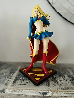 Buy DC Super Girl Kotobukiya Statue • 100£