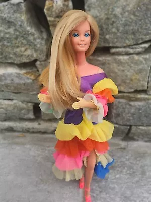 Buy 1977 Vintage Barbie Superstar • 47.19£
