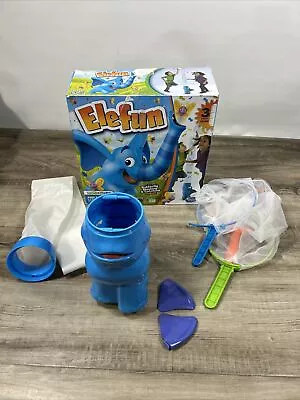 Buy Elefun Butterfly Catching Game (2015, Hasbro) No Butterfly Tested And Working • 17.99£