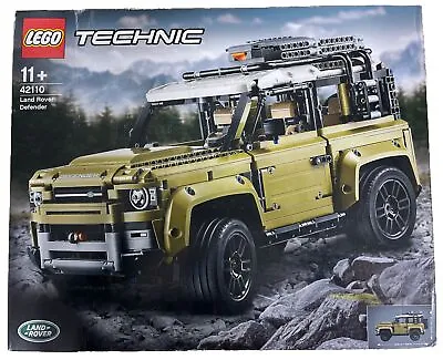 Buy LEGO 42110 Lego TECHNIC: Land Rover Defender • 283.32£