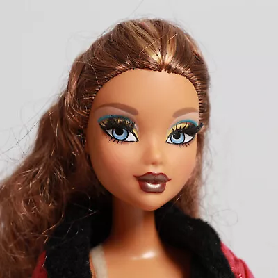 Buy 2005 Mattel My Scene HOLLYWOOD MADISON W/ Barbie Fashion Doll Accessories • 35.91£