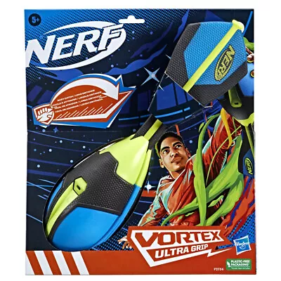 Buy Hasbro Nerf Vortex Ultra Grip Football • 17.99£