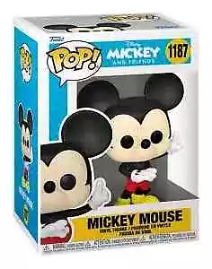 Buy Funko Pop! Disney - Mickey And Friends - Mickey Mouse • 13£