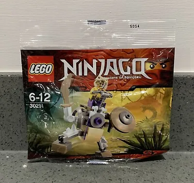 Buy Lego 30291 Ninjago Masters Of Spinjitzu. Anacondrai Battle Mech Poly. New Rare✅ • 19.99£
