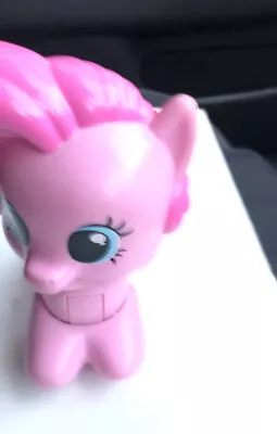 Buy My Little Pony Walking Rolling Pinkie Pie Playskool  Push & Roll Toy Hasbro • 0.49£