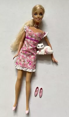 Buy Barbie The Princess And The Village Girl Princess Pauper Anneliese • 30.83£