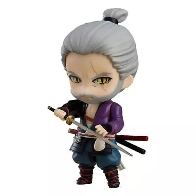 Buy The Witcher: Ronin Nendoroid Action Figure Geralt: Ronin Ver. 10 CM • 56.11£