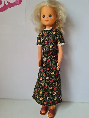 Buy Mattel The Sunshine Family Happy Doll 1973 Taiwan Happy Family Vintage Barbie • 15.44£