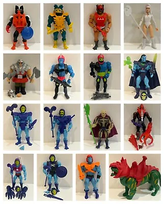 Buy Masters Of The Universe Origins Action Figures 2020 - 5  - Various Multi Listing • 21£