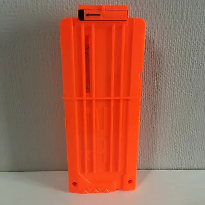 Buy Nerf Magazine Ammo Clip 12 Bullet Orange Accessory Soft Darts • 7.99£