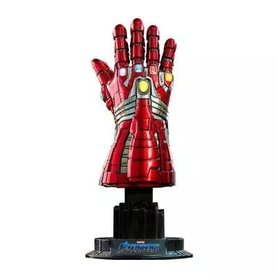 Buy MARVEL Avengers Endgame - Nano Gauntlet Gauntlet Hulk Ver. 1/4 Replica Hot Toys • 191.82£