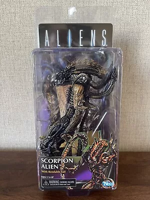 Buy NECA Aliens Scorpion Alien • 16.99£