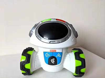 Buy Fisher Price - Think & Learn / Teach 'N' Tag / Movi - Interactive Robot Toy • 9.99£