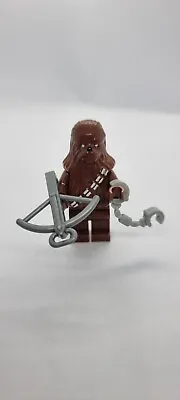 Buy Lego Chewbacca Minifigure Sets 10188 10236 7879 9516 7965 10179 8038 6212 Sw011a • 4.99£