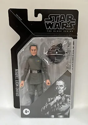 Buy Star Wars Grand Moff Tarkin Action Figure Archive Black Series Collection NEW • 15.29£