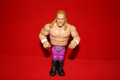 Buy WWE Mattel Retro HHH Triple H Action Figure Loose AEW WWF Hasbro • 12.35£