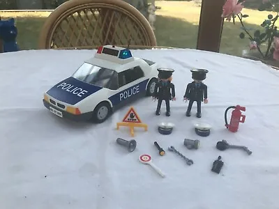 Buy Playmobil Police Patrol Car (3904) • 14.99£