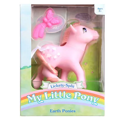 Buy My Little Pony Classic Original Ponies Lickety-Split Pony Figure • 10.99£