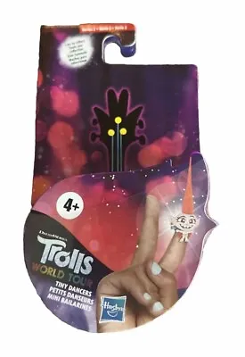 Buy Trolls World Tour Tiny Dancers Series 2 Hasbro Dream Works New Sealed 1x Figure • 5.50£