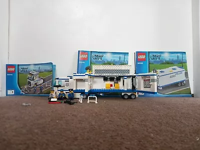 Buy LEGO CITY: Mobile Police Unit (60044) • 15.99£