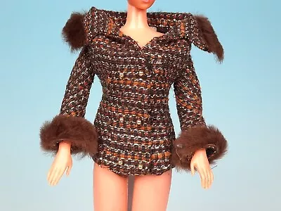 Buy Vintage Original Barbie Outfit Jacket - 1615 Saturday Matinee 1965 Excellent Condition • 50.63£