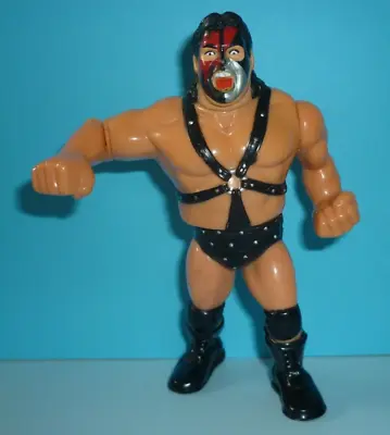 Buy Hasbro WWF Wrestling Figure *DEMOLITION CRUSH* Series 2 Wwe Aew Raw Nxt Nwo Mattel • 8.54£