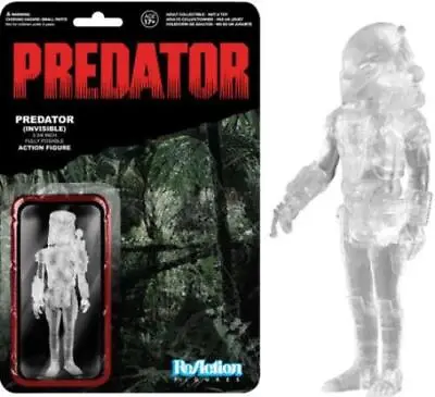 Buy Funko Pop: Predator - Clear Masked Reaction Figure %au% • 20.19£
