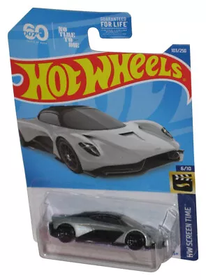 Buy Hot Wheels HW Screen Time 007 No Time To Die (2021) Aston Martin Valhalla Concep • 10.20£