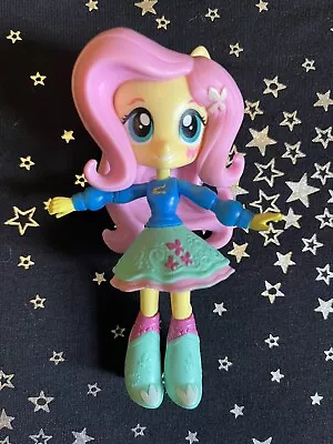 Buy My Little Pony Equestria Girls Minis Pep Rally Fluttershy Doll • 12£