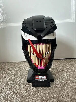 Buy Lego Venom Head 76187 No Instructions No Box • 24.99£