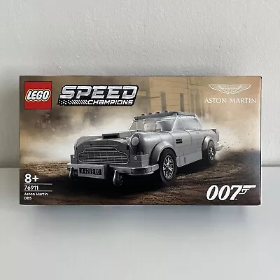 Buy LEGO Speed Champions: 007 Aston Martin DB5 (76911) • 27.99£