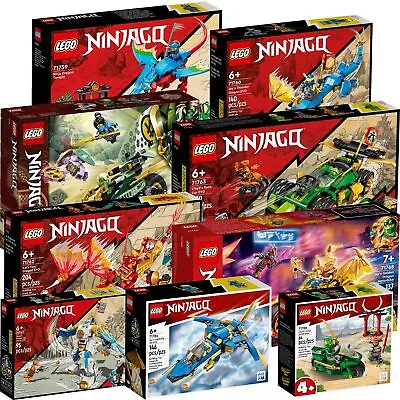 Buy Lego Ninjago Sets BRAND NEW & Sealed • 36.95£