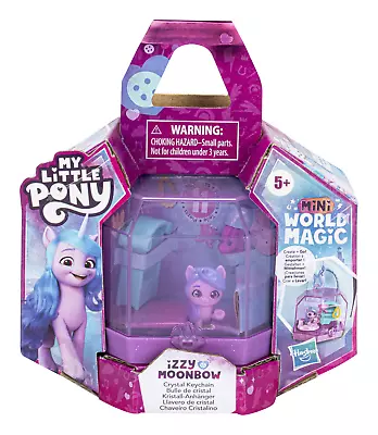 Buy My Little Pony - Crystal Keychain Izzy Rainbow • 5.99£