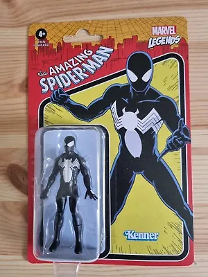 Buy Kenner Marvel Legends The Amazing Spider-Man Symbiote Collectible Action Figure • 11£