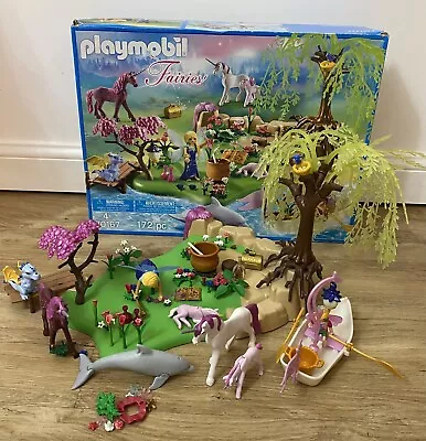 Buy Playmobil Fairies 70167 • 20£