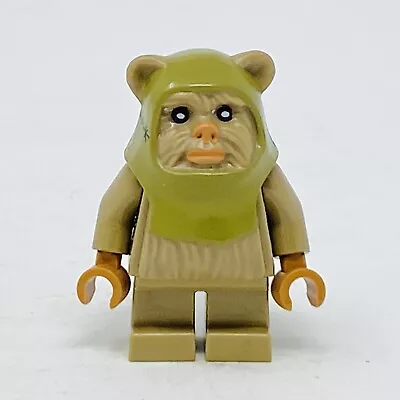 Buy LEGO  Star Wars Sw0508 Ewok Warrior Ewok Village - UCS • 7£