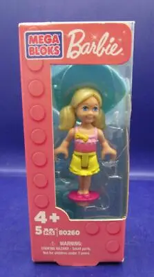 Buy Mega Bloks Barbie #80260 - 2014 • 2.16£