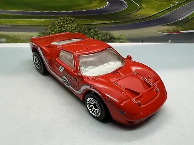 Buy Hot Wheels Ford GT-40 Light Red • 2.50£