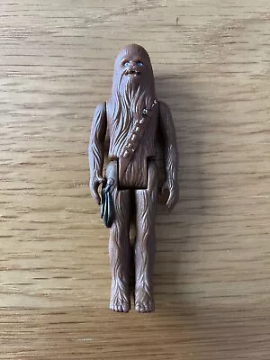 Buy Kenner Star Wars Chewbacca Action Figure 1977 • 4.49£