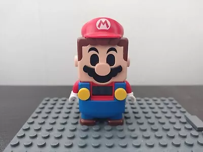 Buy LEGO Super Mario Adventures With Mario Starter Course (71360) Figure Only  • 1.20£